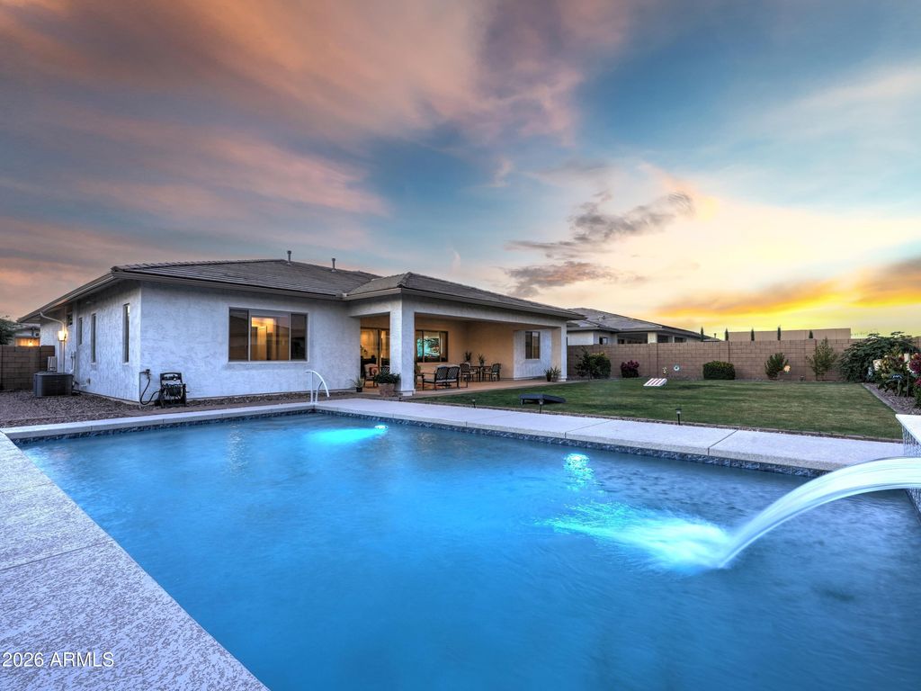 23017 E VIA DE OLIVOS --, Queen Creek, AZ 85142 — photo 4