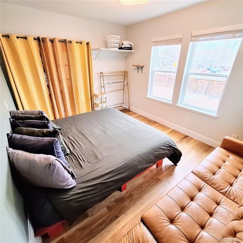1009-1007 Boulder Street, Colorado Springs, CO 80903