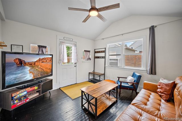 1009-1007 Boulder Street, Colorado Springs, CO 80903