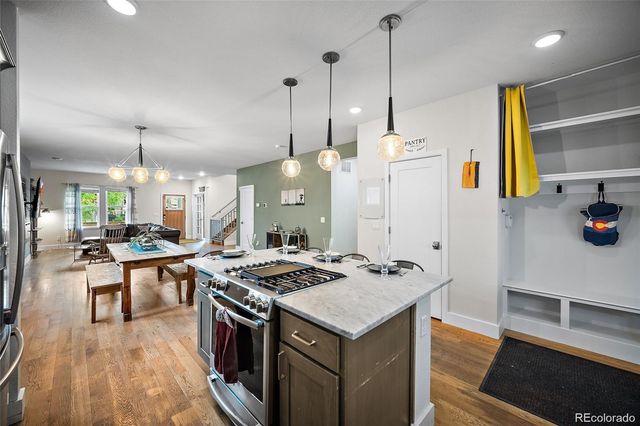 1009-1007 Boulder Street, Colorado Springs, CO 80903