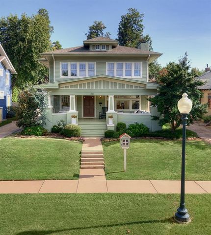 316 NW 21st Street, Oklahoma City, OK 73103
