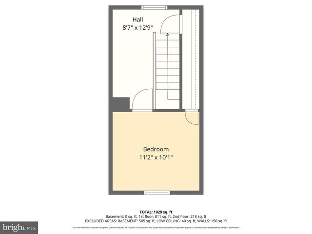 4126 CLIFFVALE RD, Baltimore, MD 21236