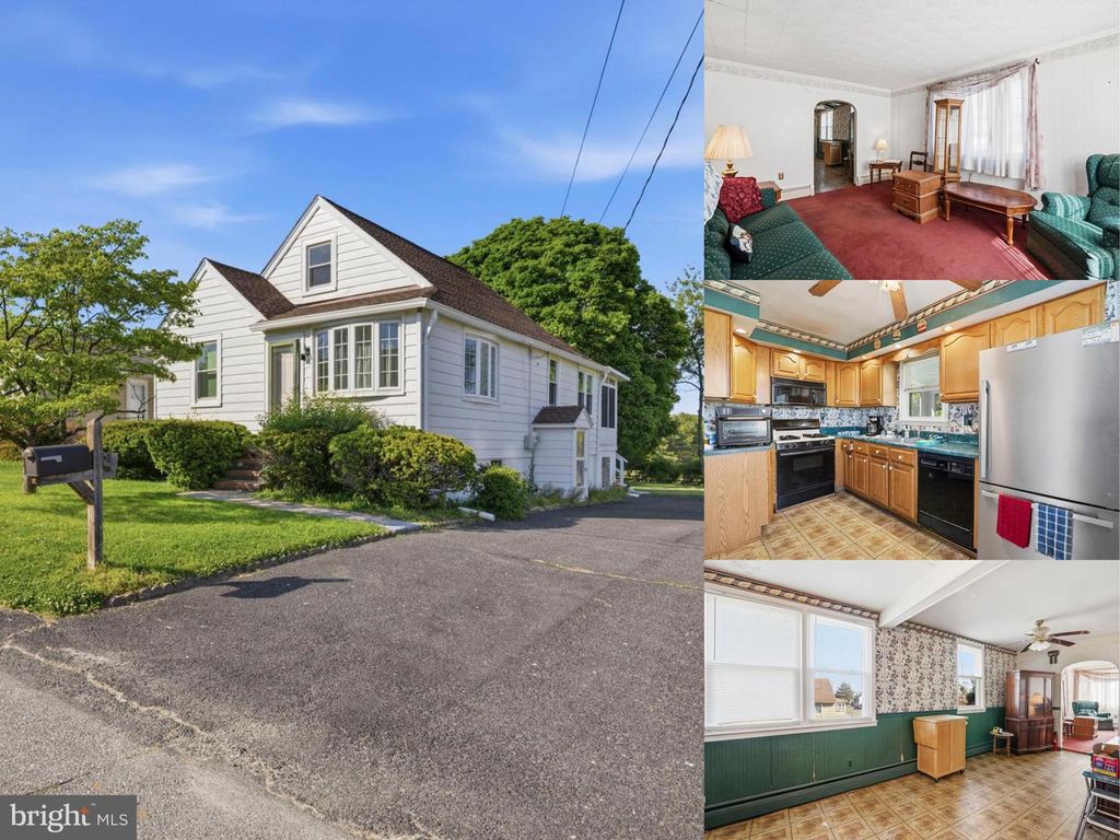 4126 CLIFFVALE RD, Baltimore, MD 21236