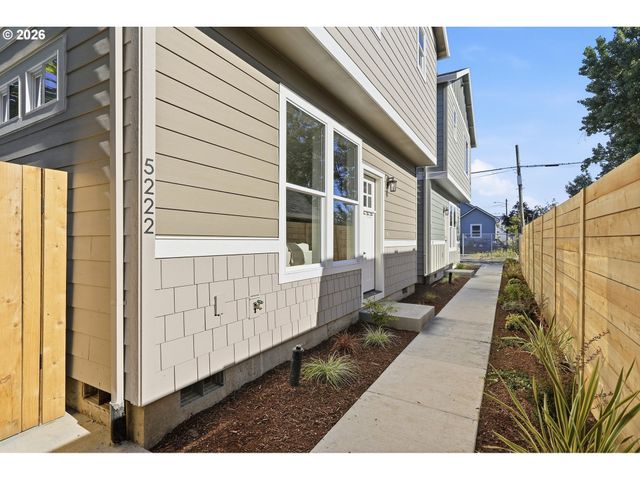 5222 Se Ramona St, Portland, OR 97206