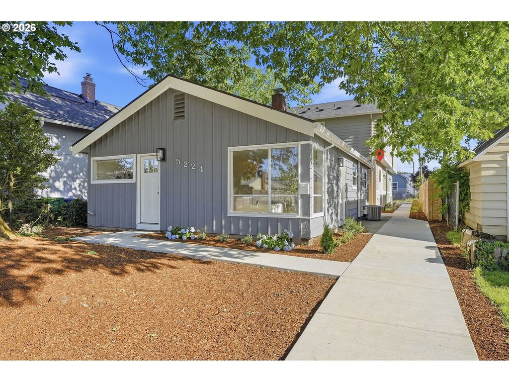 5222 Se Ramona St, Portland, OR 97206