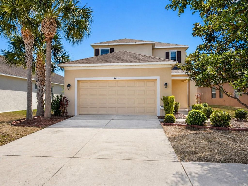 8623 DEEP MAPLE DRIVE, Riverview, FL 33578