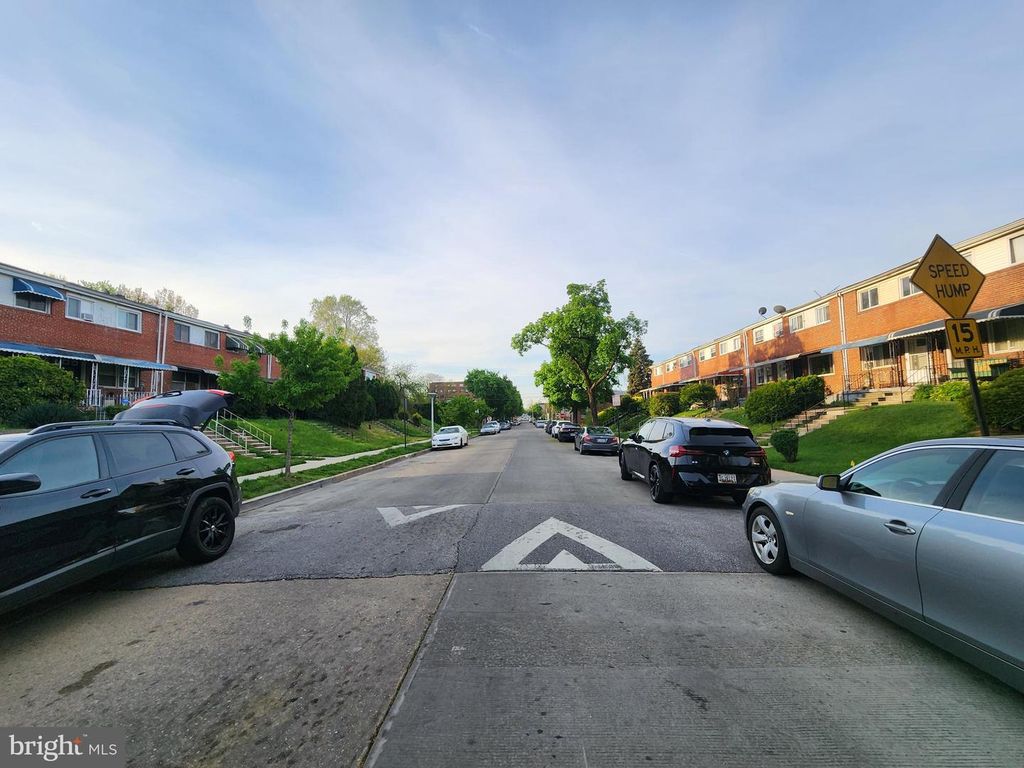Image 3 of property listing at 2122 ASHBURTON ST, Baltimore, MD 21216