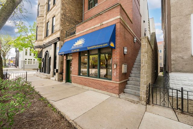 2836 N Southport Avenue G, Chicago, IL 60657