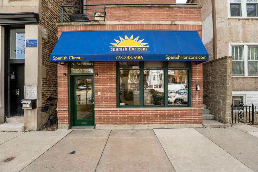 2836 N Southport Avenue G, Chicago, IL 60657