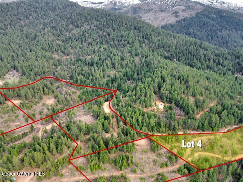 NKA Bent Blade Heights, Lot 4, Post Falls, ID 83854
