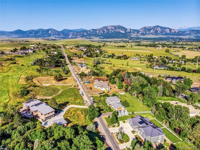 7474 Spring Drive, Boulder, CO 80303