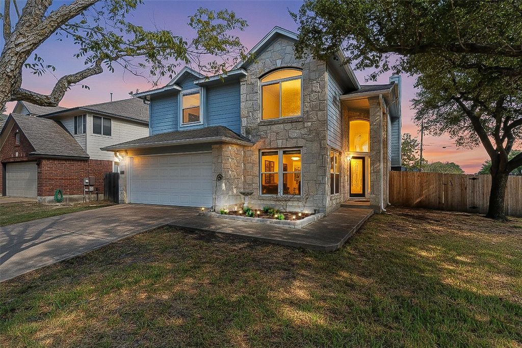 3300 Kissman DR, Austin, TX 78728