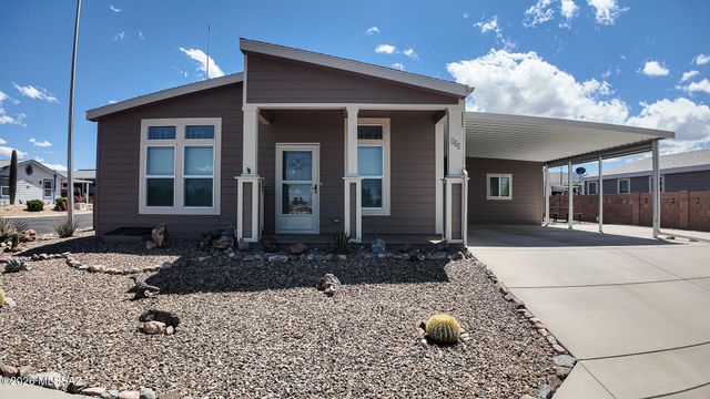 1030 S Barrel Cactus Rdg Unit 108, Benson, AZ 85602