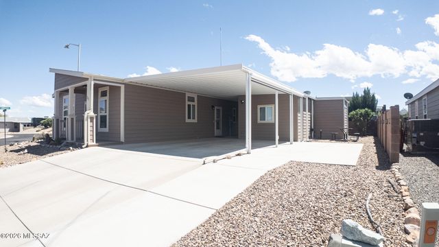 1030 S Barrel Cactus Rdg Unit 108, Benson, AZ 85602