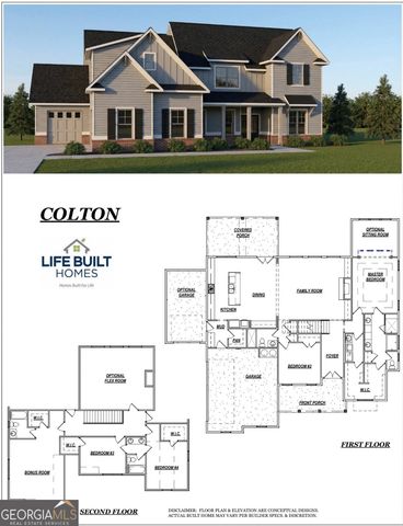 137 Twin Oaks Drive, Hampton, GA 30228