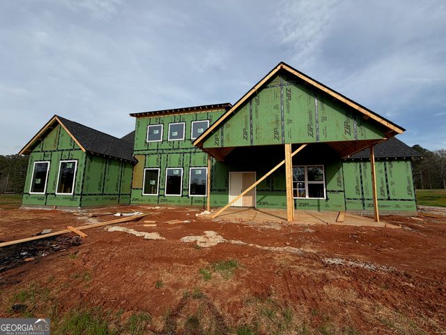 137 Twin Oaks Drive, Hampton, GA 30228