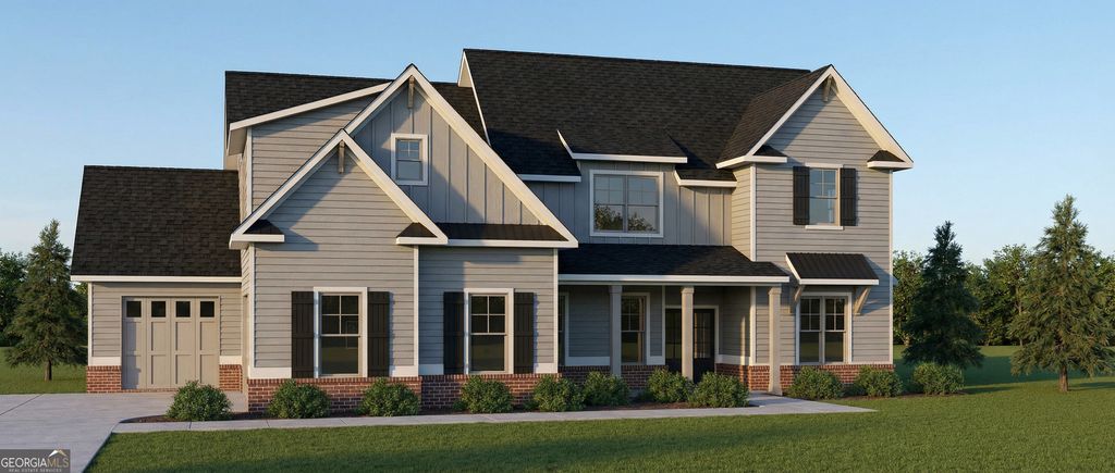 137 Twin Oaks Drive, Hampton, GA 30228