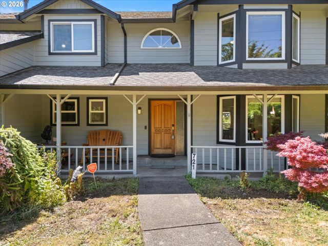 721 Nw 58TH St, Vancouver, WA 98663