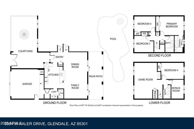 5004 W KALER Drive, Glendale, AZ 85301