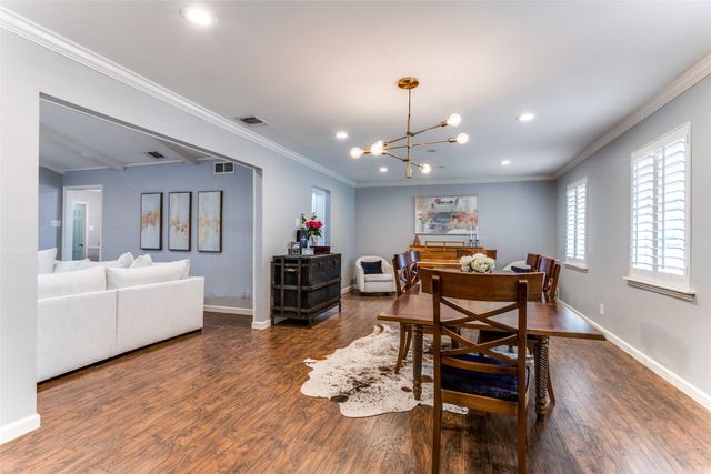 4805 Creighton Drive, Dallas, TX 75214