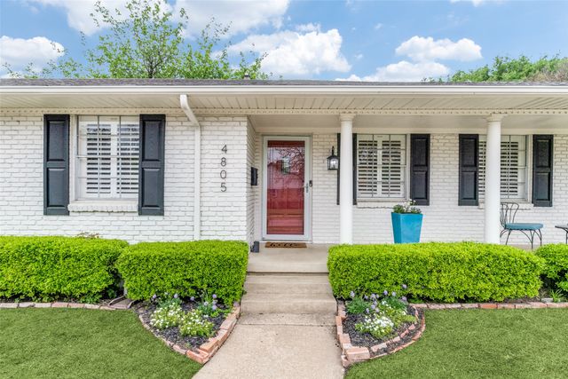 4805 Creighton Drive, Dallas, TX 75214