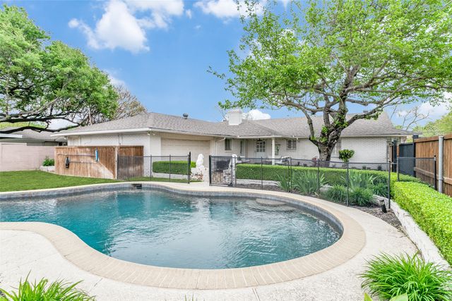 4805 Creighton Drive, Dallas, TX 75214