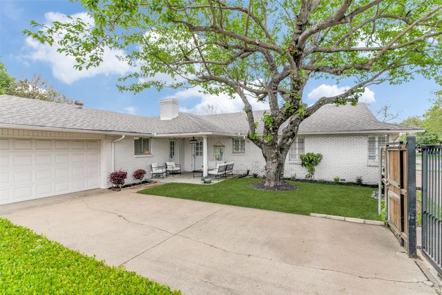 4805 Creighton Drive, Dallas, TX 75214