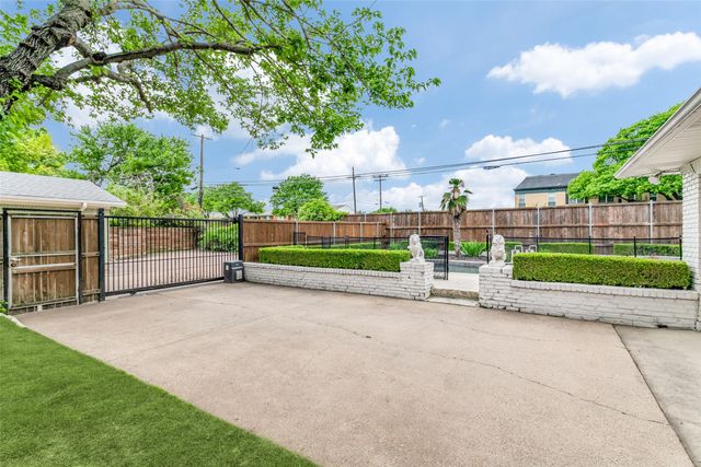 4805 Creighton Drive, Dallas, TX 75214