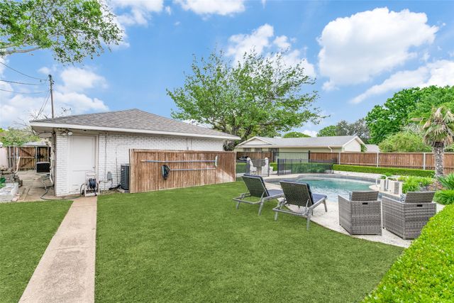 4805 Creighton Drive, Dallas, TX 75214