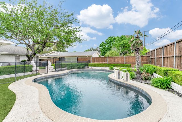 4805 Creighton Drive, Dallas, TX 75214
