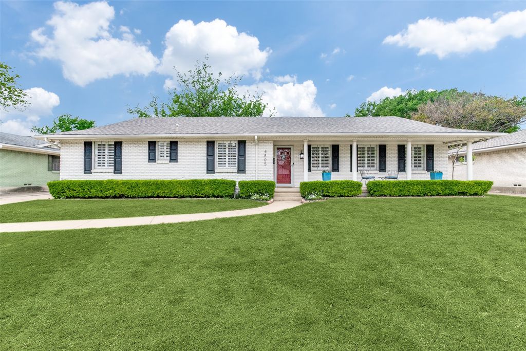 4805 Creighton Drive, Dallas, TX 75214