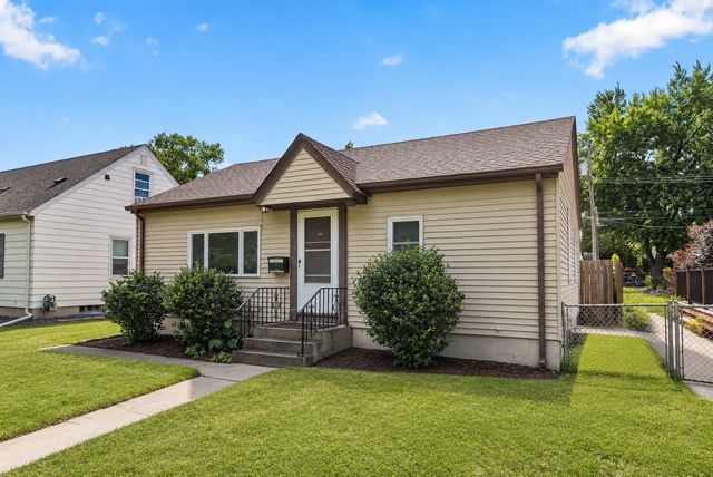 3518 Taylor Street NE, Minneapolis, MN 55418