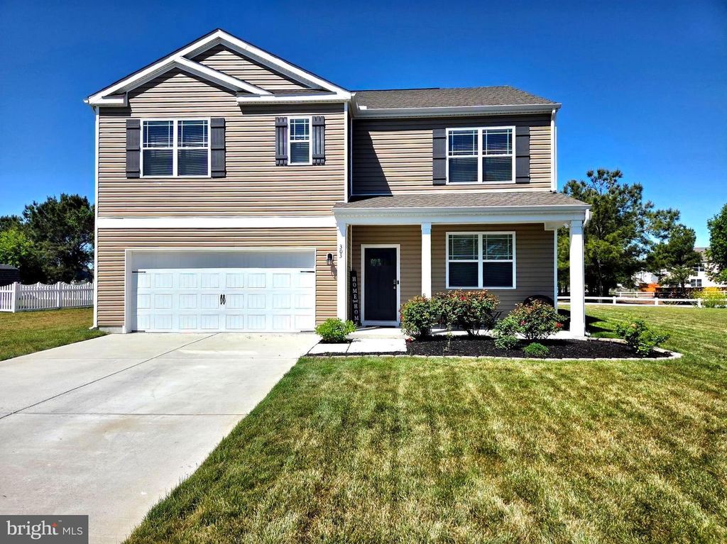 303 TERRAPIN CIR, Cambridge, MD 21613
