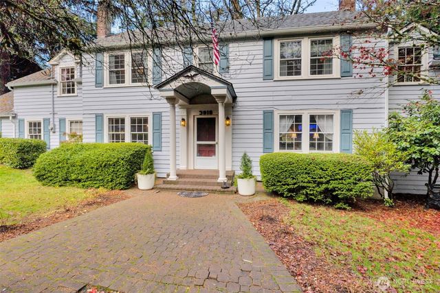 3918 NW Phinney Bay Drive, Bremerton, WA 98312