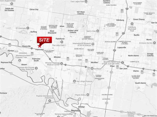 TBD E Veterans Boulevard, Palmview, TX 78572