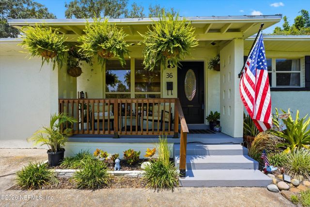 36 MADEIRA Drive, St. Augustine, FL 32080