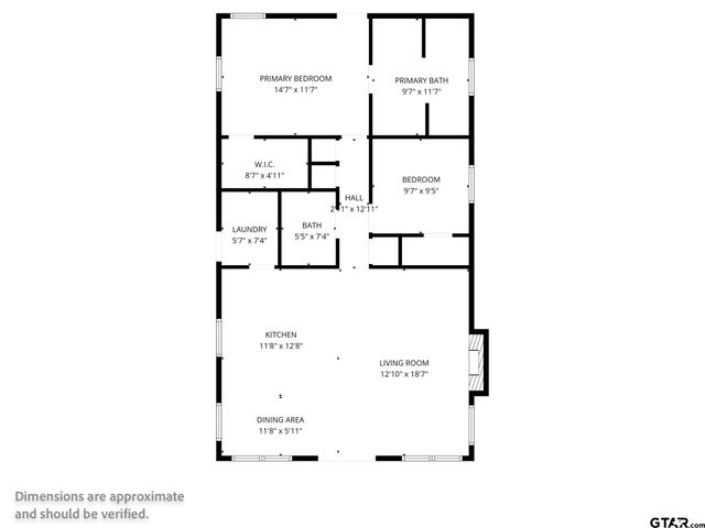 3504 E FM 840, Henderson, TX 75654