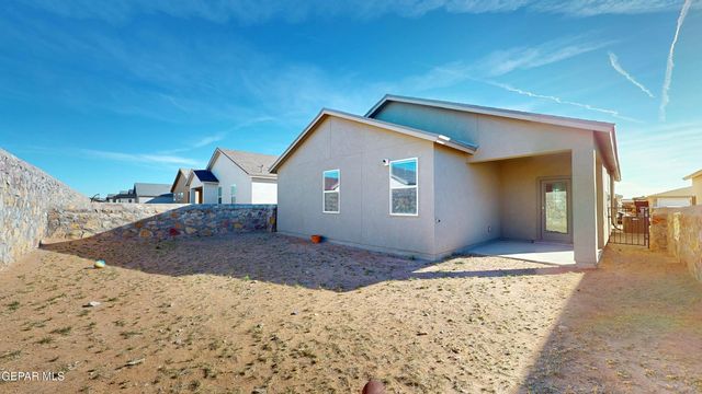 12613 CONO NORTE Drive, El Paso, TX 79934