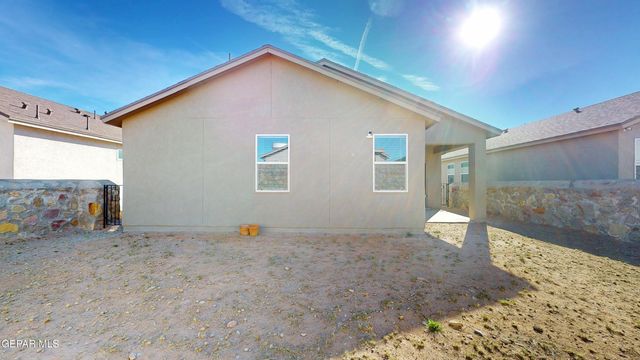 12613 CONO NORTE Drive, El Paso, TX 79934