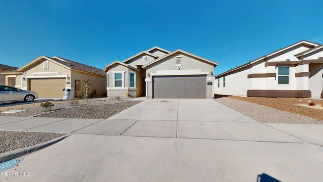 12613 CONO NORTE Drive, El Paso, TX 79934