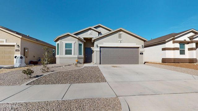 12613 CONO NORTE Drive, El Paso, TX 79934