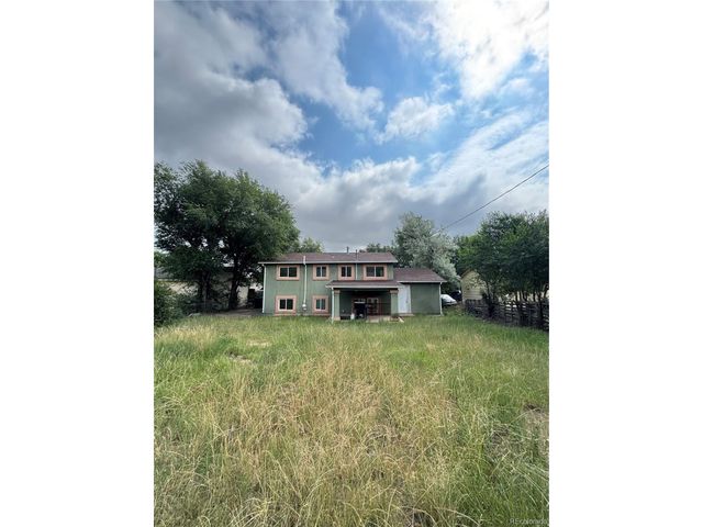1116 Cambridge Ave, Colorado Springs, CO 80906