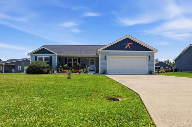 103 Kayleigh Drive, Sterling Twp, OH 45154
