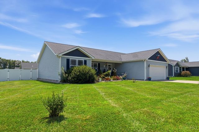 103 Kayleigh Drive, Sterling Twp, OH 45154
