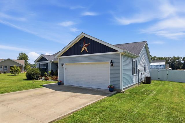103 Kayleigh Drive, Sterling Twp, OH 45154
