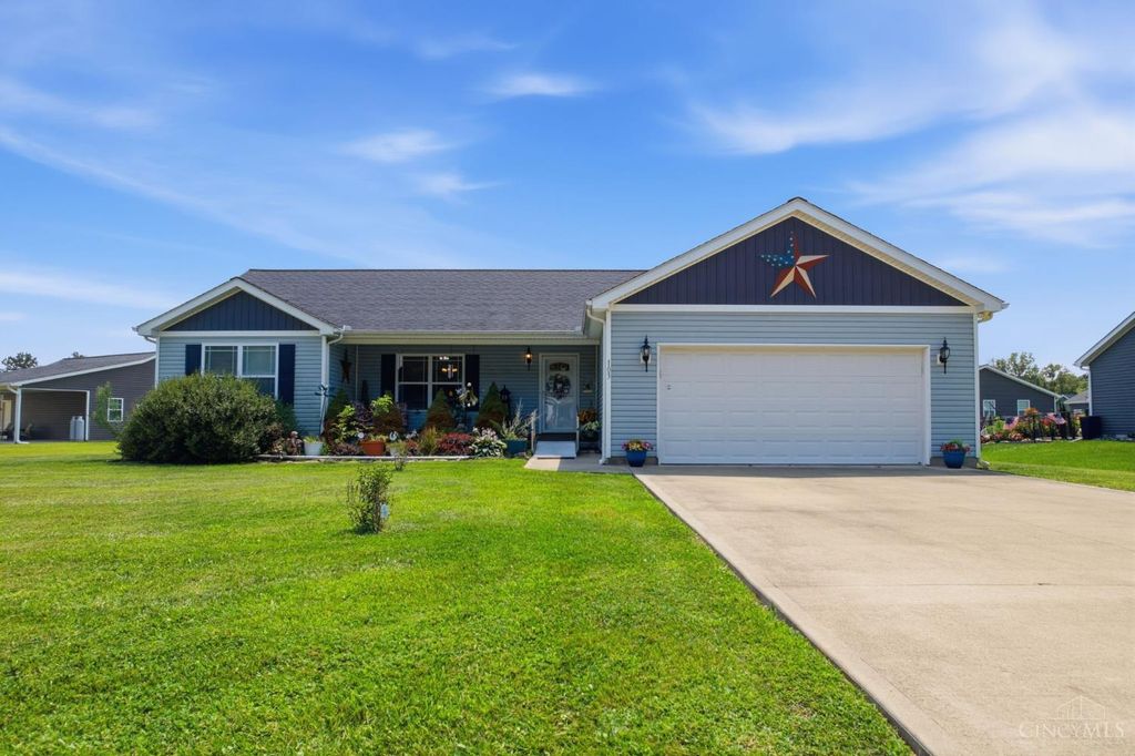 103 Kayleigh Drive, Sterling Twp, OH 45154