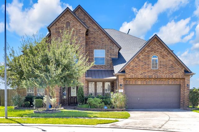 18607 Pelham Grove Lane, Richmond, TX 77407