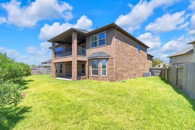 18607 Pelham Grove Lane, Richmond, TX 77407