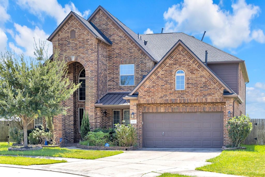 18607 Pelham Grove Lane, Richmond, TX 77407