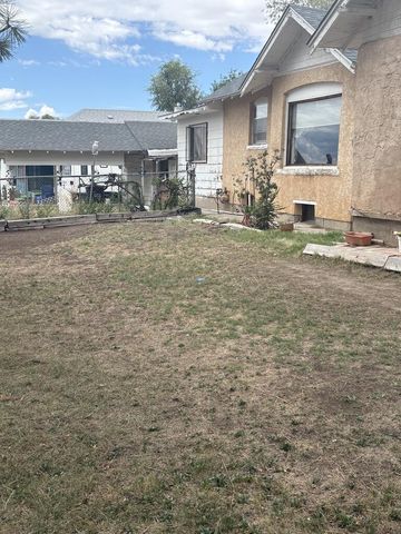 1101 N La Crosse Ave, Pueblo, CO 81001